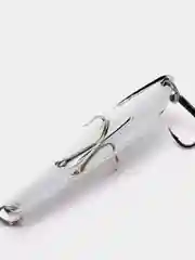 Бежевый меланж блесна WILLIAMS ICE JIG, 10 г
