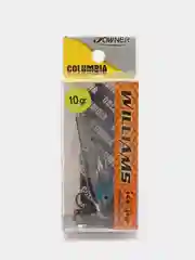Бежевый меланж блесна WILLIAMS ICE JIG, 10 г