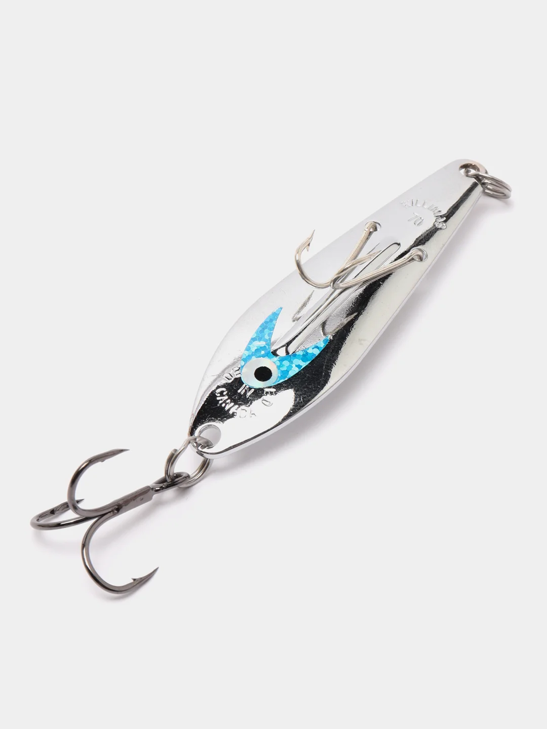 Бежевый меланж блесна WILLIAMS ICE JIG, 10 г