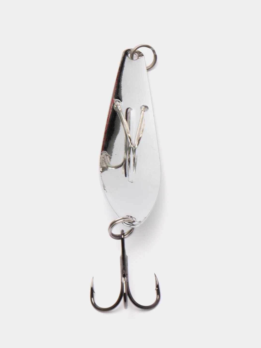 Бежевый меланж блесна WILLIAMS ICE JIG, 10 г