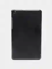 Черный чехол-книжка для планшета Samsung Galaxy Tab A 8.0 2019 SM-T295, SM-T290 КАРТОФАН экокожа