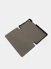 Черный чехол-книжка для планшета Samsung Galaxy Tab A 8.0 2019 SM-T295, SM-T290 КАРТОФАН экокожа