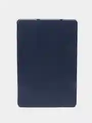 Синий чехол-книжка КАРТОФАН для планшета Huawei Mediapad T5 (2018г), 10.1 с функцией подставки