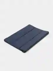 Синий чехол-книжка КАРТОФАН для планшета Huawei Mediapad T5 (2018г), 10.1 с функцией подставки