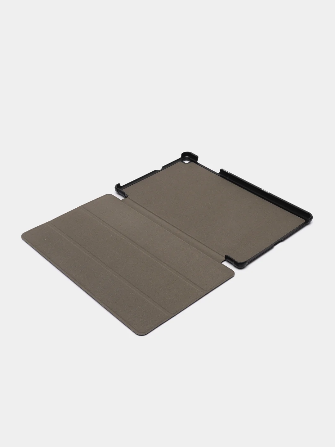 Темно-синий чехол-книжка для планшета Samsung Galaxy Tab A 10.1 2019 SM-T510, SM-T515 КАРТОФАН экокожа