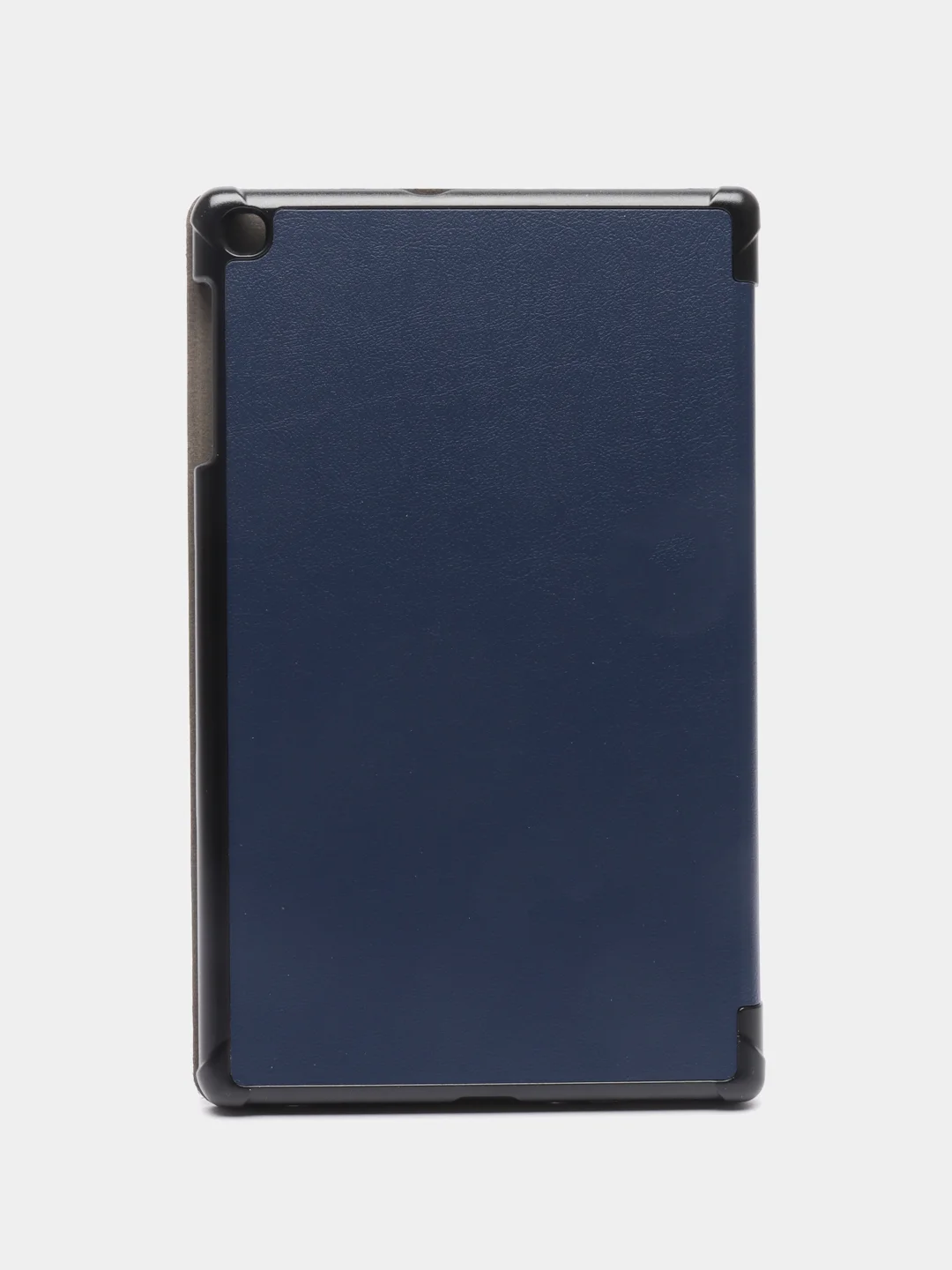Темно-синий чехол-книжка для планшета Samsung Galaxy Tab A 10.1 2019 SM-T510, SM-T515 КАРТОФАН экокожа
