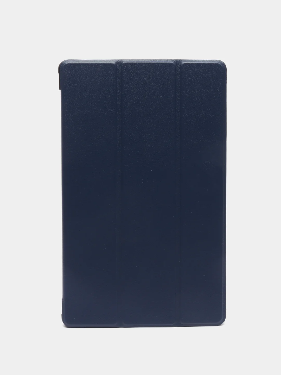 Темно-синий чехол-книжка для планшета Samsung Galaxy Tab A 10.1 2019 SM-T510, SM-T515 КАРТОФАН экокожа