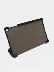 Темно-синий чехол-книжка для планшета Samsung Galaxy Tab A 10.1 2019 SM-T510, SM-T515 КАРТОФАН экокожа