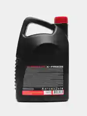 Антифриз X-Freeze "Red", -40С, красный, 3 кг