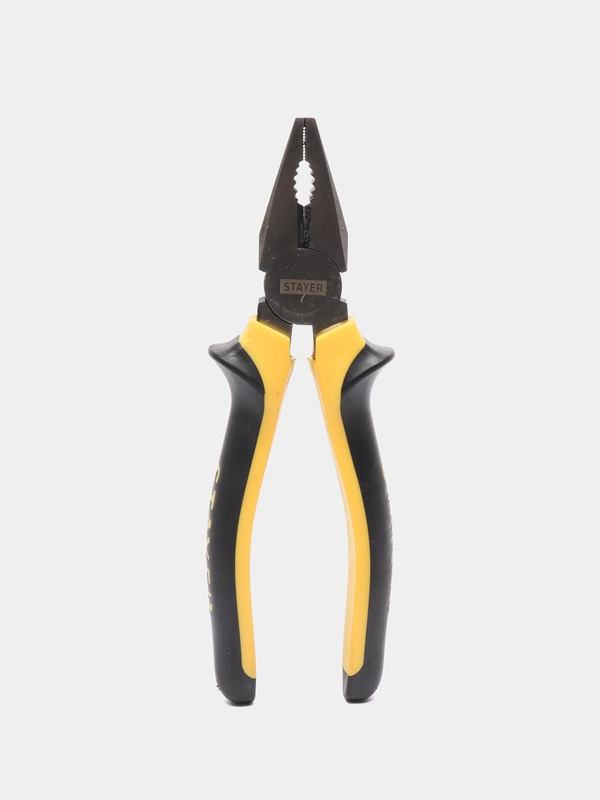 Плоскогубцы, пассатижи Stayer  TopGrip, 160-180 мм