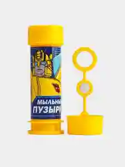 Мыльные пузыри "Трансформеры", 45 мл