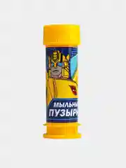 Мыльные пузыри "Трансформеры", 45 мл