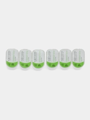 Контактные линзы Pegavision Aquamax, двухнедельные, 6 штук