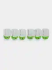 Контактные линзы Pegavision Aquamax, двухнедельные, 6 штук