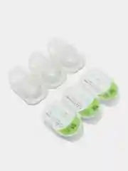 Контактные линзы Pegavision Aquamax, двухнедельные, 6 штук