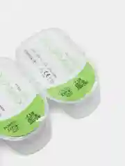 Контактные линзы Pegavision Aquamax, двухнедельные, 6 штук