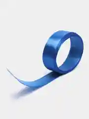 Синий лента атласная 15 мм атлас 1,5 см отрез 2 метра рулон 22 мет белая красная сиреневая и др