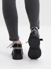 Черный летние женские кроссовки