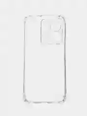 Прозрачный чехол Vivo Y22 / Y22s, Виво Ю22 / Ю22с, прозрачный, силиконовый, противоударный