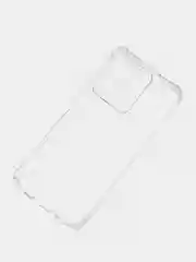 Прозрачный чехол Vivo Y22 / Y22s, Виво Ю22 / Ю22с, прозрачный, силиконовый, противоударный