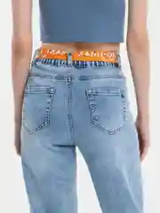 Джинсы стрейч, слим, зауженные