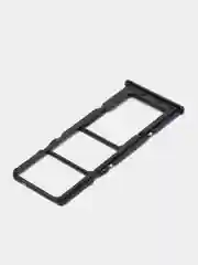 Черный держатель сим карты, Сим Лоток, Контейнер SIM для Samsung A32 / A325