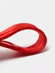 Красный лента атласная узкая 6 мм атлас 0,6 см Рулон 22 метра Белая красная черная и др