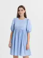 Платье женское летнее легкое   мини хлопок