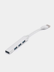 USB хаб на 4 порта, USB 3.0 и 2.0