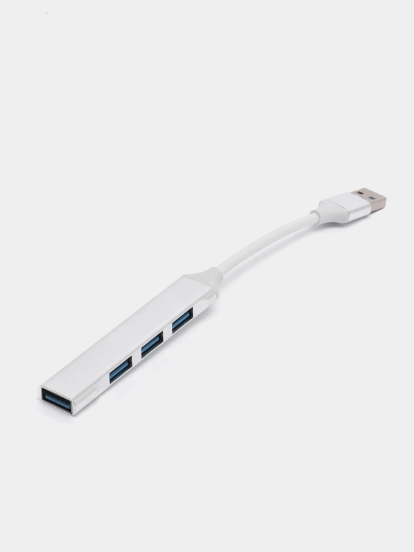 USB хаб на 4 порта, USB 3.0 и 2.0