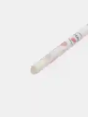 Белый ручка пиши-стирай, гелевая, синяя