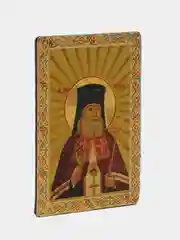Горчичный магнит с иконой, 3 варианта