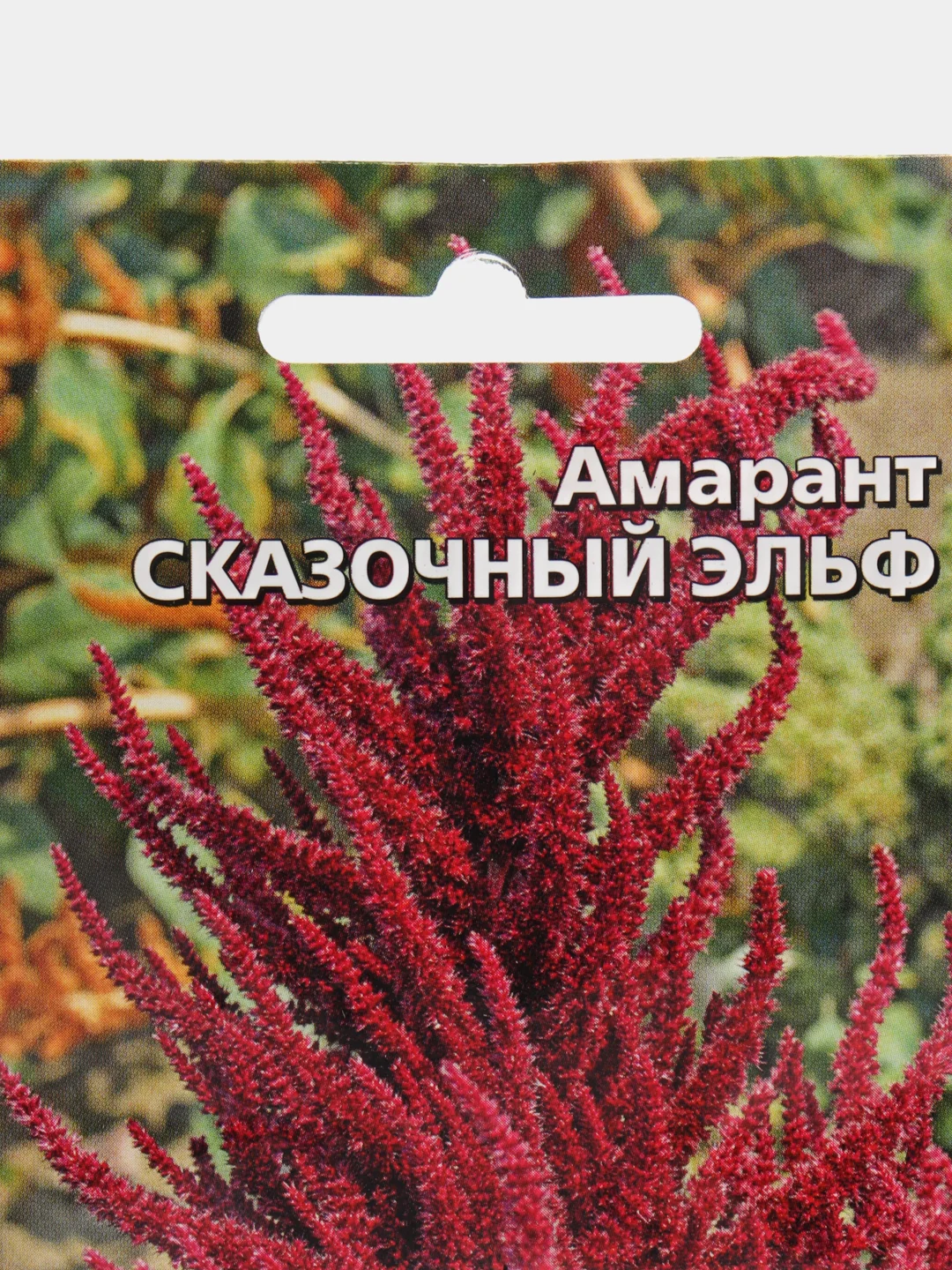 Амарант Сказочный Эльф, семена, цветы