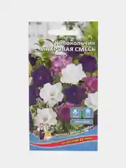 Колокольчик Махровая смесь, семена