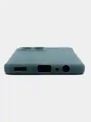 Морской чехол для Honor X8 2022 силиконовый матовый