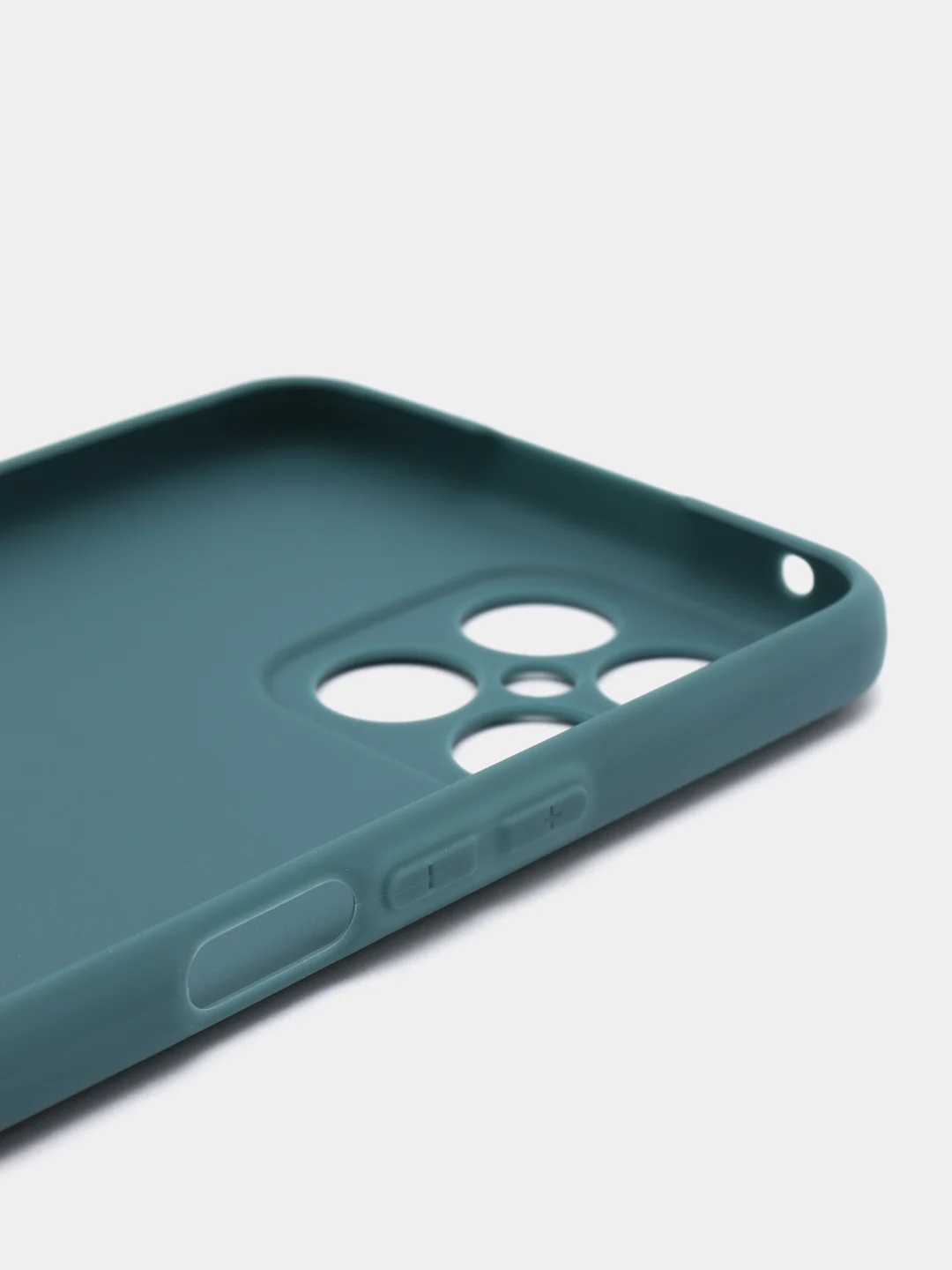 Морской чехол для Honor X8 2022 силиконовый матовый