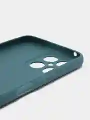 Морской чехол для Honor X8 2022 силиконовый матовый