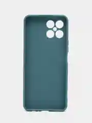 Морской чехол для Honor X8 2022 силиконовый матовый