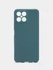 Морской чехол для Honor X8 2022 силиконовый матовый