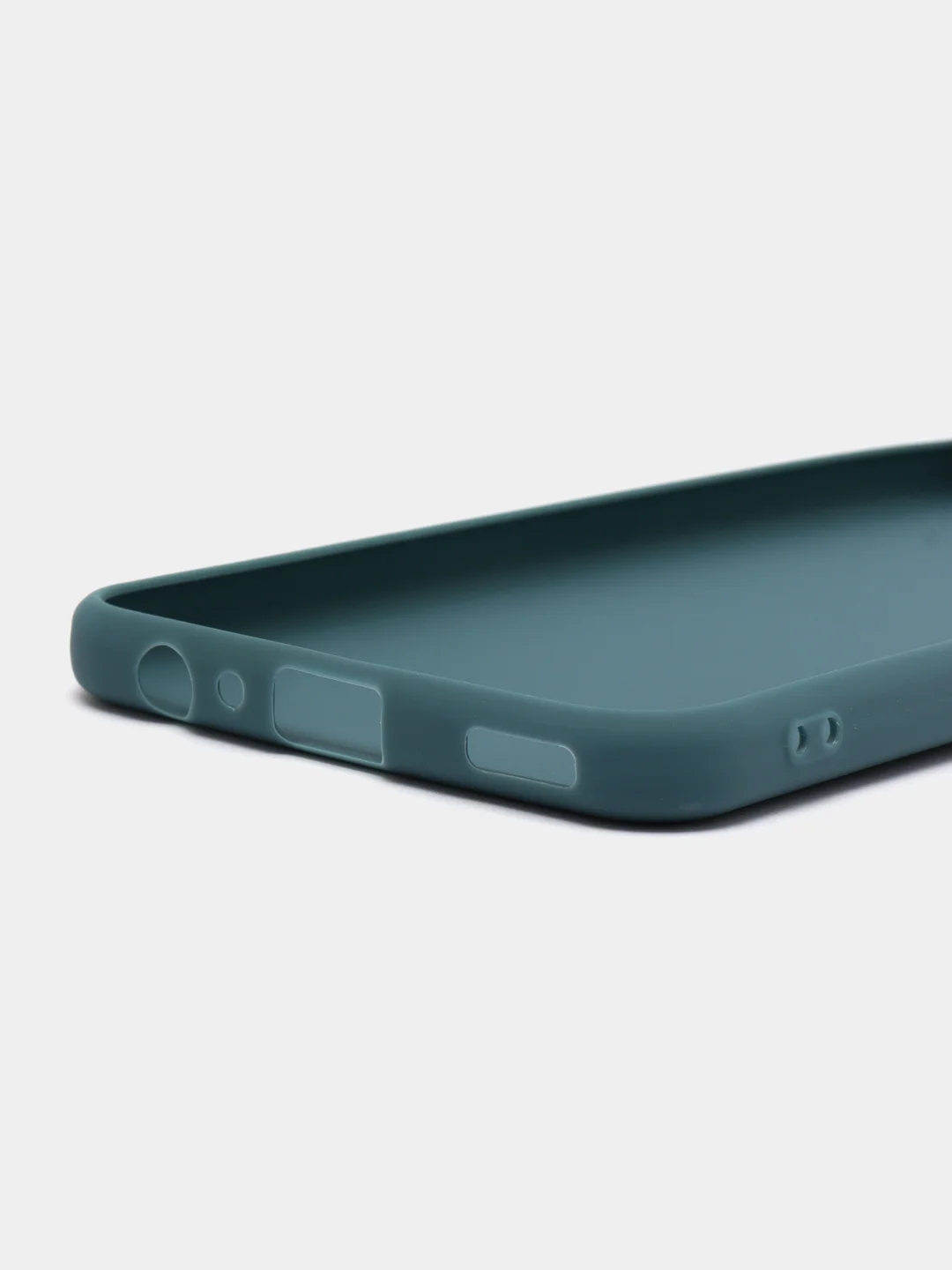 Морской чехол для Honor X8 2022 силиконовый матовый
