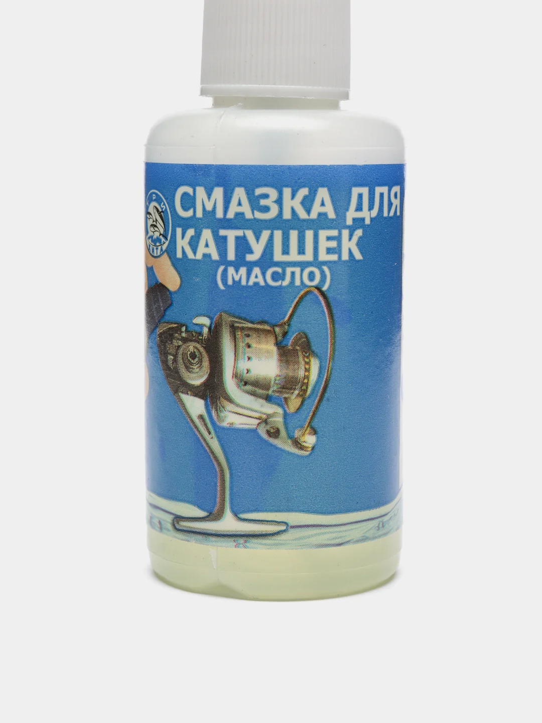 Смазка для катушек, 50 мл
