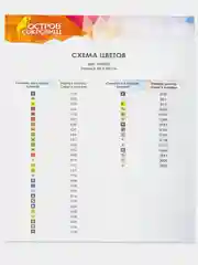 Алмазная мозаика картина вышивка из страз 30*40 см, "Полевые цветы", 662425