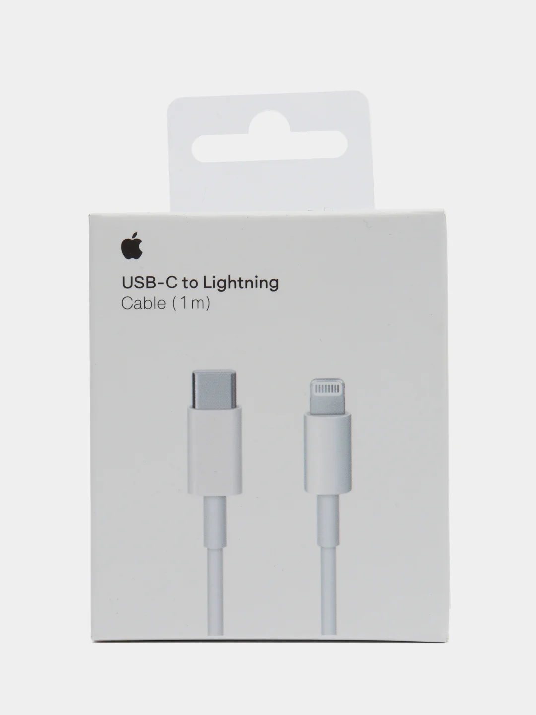 Кабель зарядный Lightning / Type-C для iPhone, 1 метр