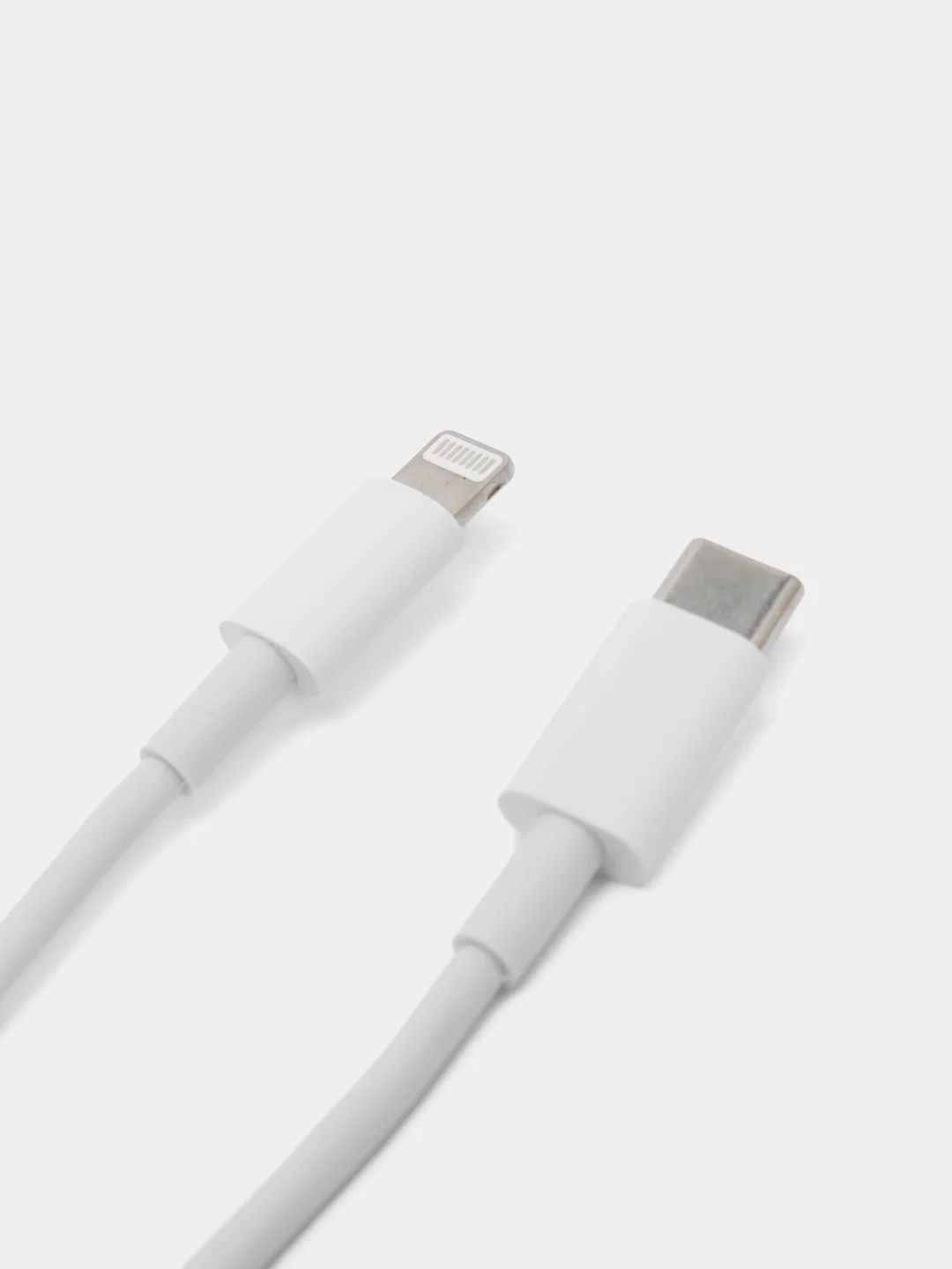 Кабель зарядный Lightning / Type-C для iPhone, 1 метр