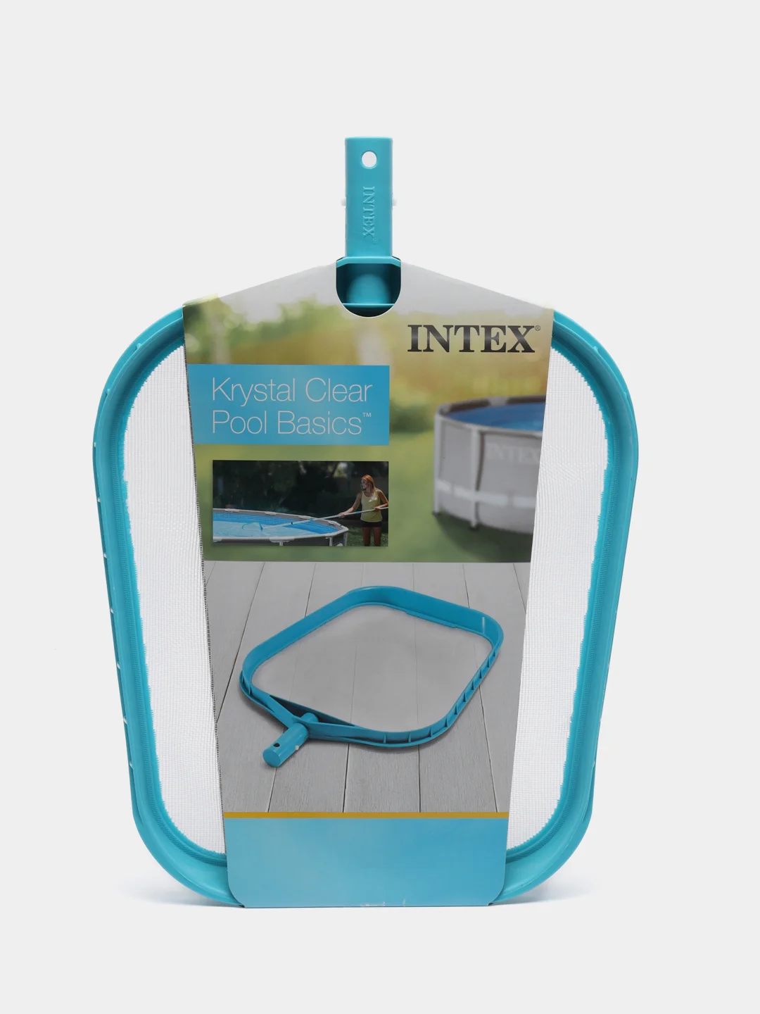 Сачок для сбора листьев в бассейне Intex