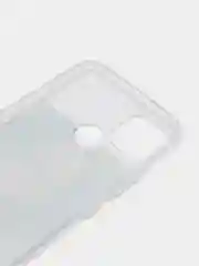 Багровый чехол для Realme C21y / C25y, с принтом, с рисунком (Реалми С21у / С25у)
