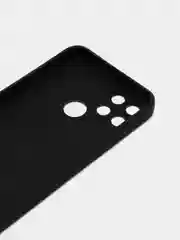 Тёмно-бирюзовый чехол для Realme C21y / C25y, с принтом, с рисунком (Реалми С21у / С25у)