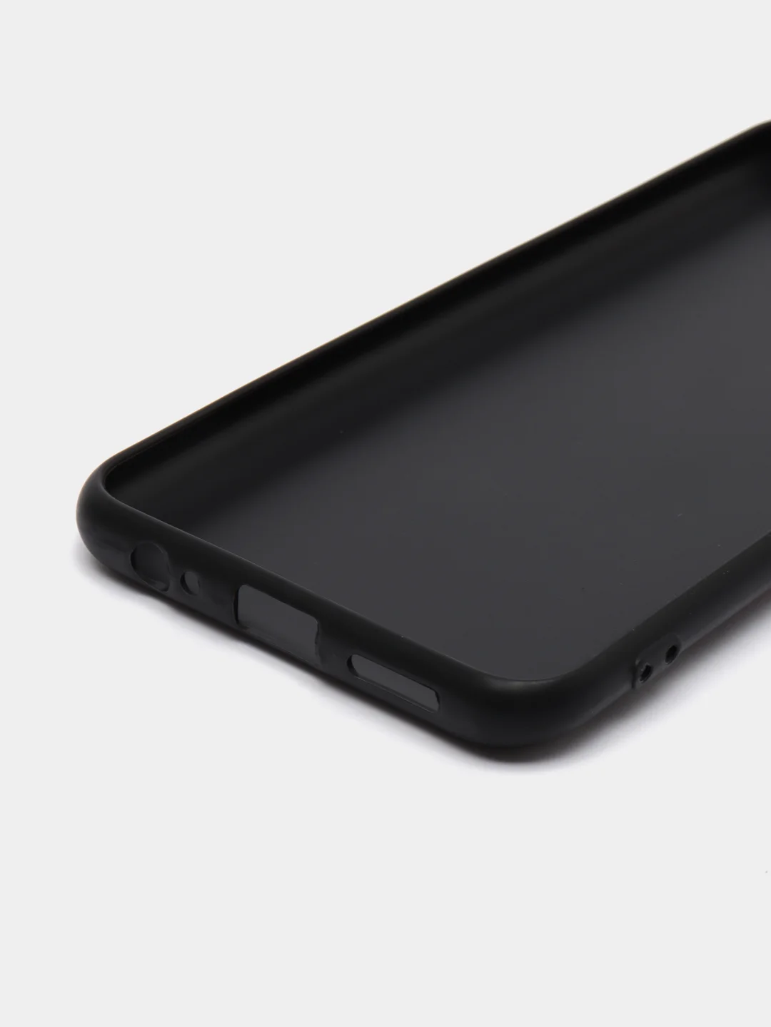 Тёмно-бордовый силиконовый чехол для Xiaomi Redmi Note 10S / Note 10 4G / Poco m5S, с рисунком, с принтом
