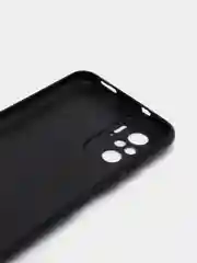 Тёмно-бордовый силиконовый чехол для Xiaomi Redmi Note 10S / Note 10 4G / Poco m5S, с рисунком, с принтом
