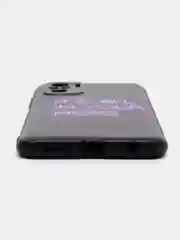 Серый силиконовый чехол для Xiaomi Redmi Note 10S / Note 10 4G / Poco m5S, с рисунком, с принтом